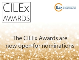 CILEx 2017 Awards