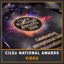 CILEx National Awards Video