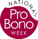 pro bono week logo