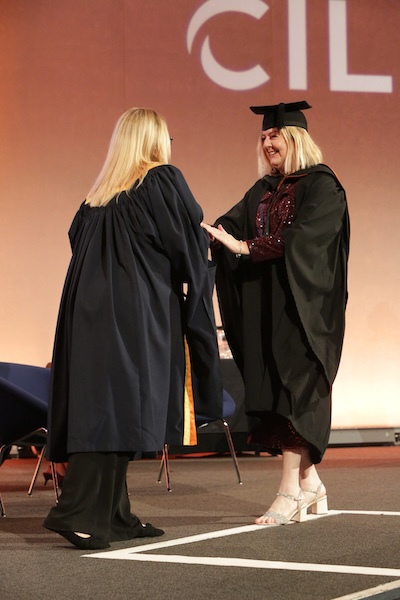 Headshot of Carol Duckworth