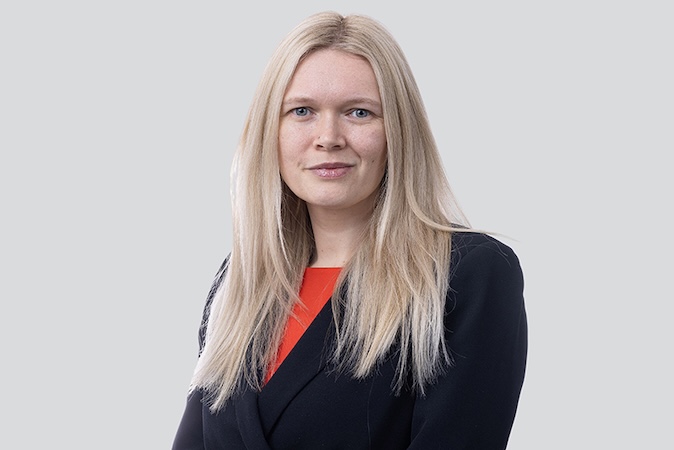 Headshot of Katie Shire