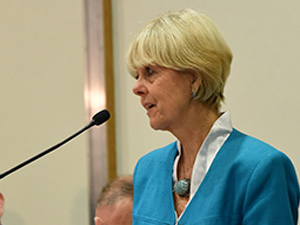 Baroness Dianne Hayter