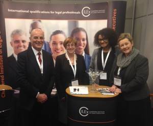 Global Law Summit CILEx Staff