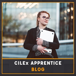 CILEx Apprentice Blog