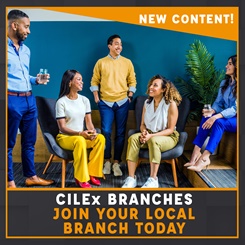 CILEx Branches