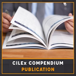 CILEx Compendium Publication