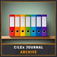 CILEx Journal Archive
