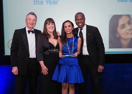 CILEx Lawyer of the Year LLG Award