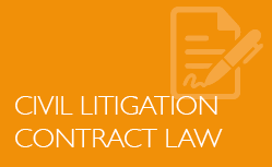 Civil Litigation - Contract Law