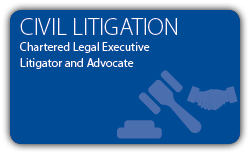 Civil Litigation - Litigation and Advocacy Rights