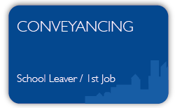 Conveyancing - Qualification Level 3 - School Leaver