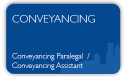 Conveyancing - Qualifications Level 6 - Support Workers