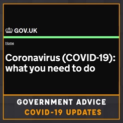 Government Advice and Covid-19 Updates