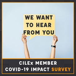 CILEx Covid-19 impact survey