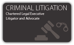 Criminal Litigation - Litigation and Advocacy Rights