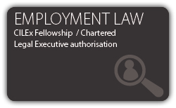 Employment - Fellowship - Charterted Legal Executive