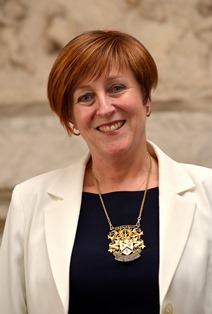 Frances Edwards, CILEx president