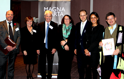 Magna Carta launch