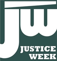 Justice Week Logo