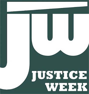 Justice Week Logo