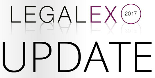Legalex update