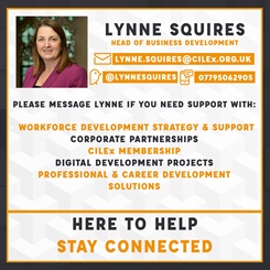 Lynne Squires @CILEx Contact Card