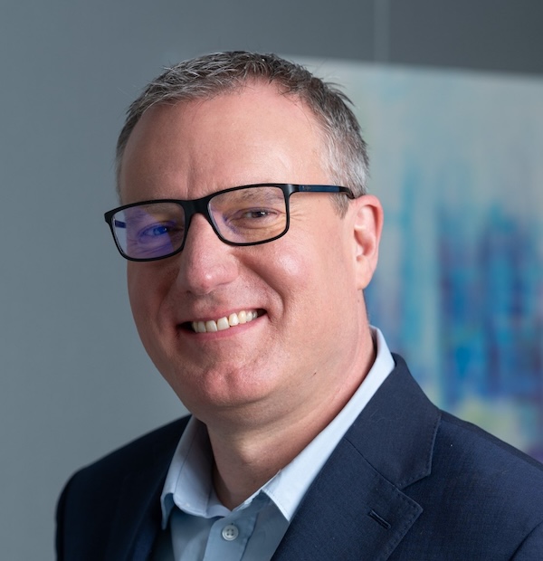 Headshot of Matthew Huggett