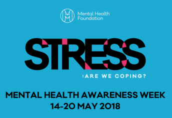 Mental Health Awareness Week 