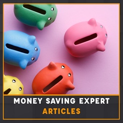 Money Saving Expert Articles