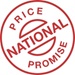 National Price Promise Logo