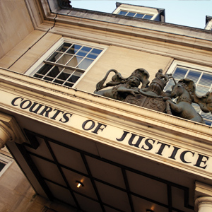 Courts of Justice