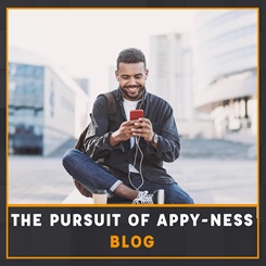 Pursuit of appy-ness blog