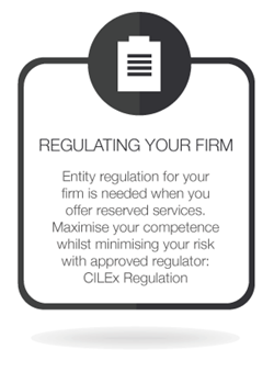 Regulating Your Law Firm