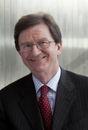 Sam Younger CBE