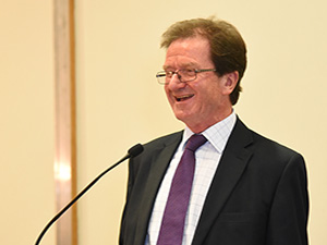 Sam Younger CBE