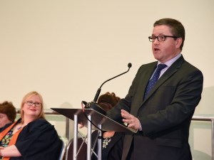 Solicitor General Robert Buckland QC MP