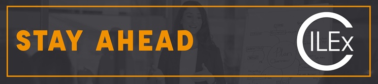 CILEx Stay Ahead