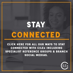 CILEx - Stay Connected