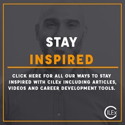 CILEx - Stay Inspired