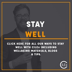 CILEx Stay Well