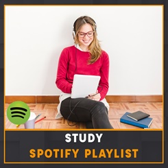 CILEx study Spotify playlist