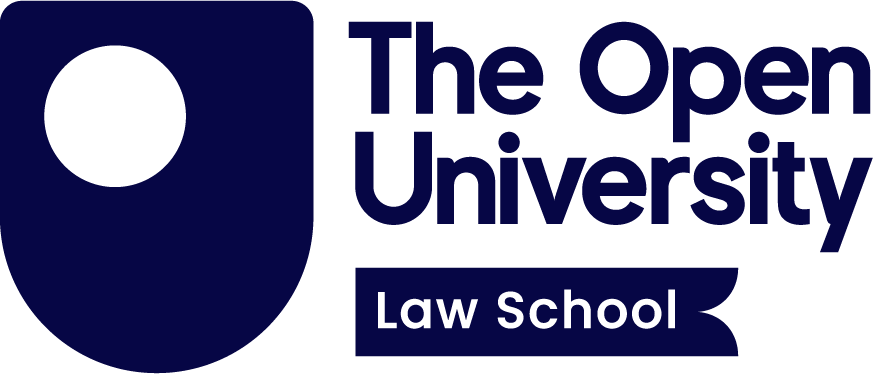 The Open University Law School logo