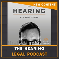 The Hearing Legal Podcast
