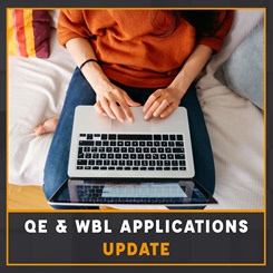 CILEx QE and WBL Applications update