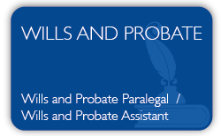Wills and Probate Qualification - Level 6 - Paralegal