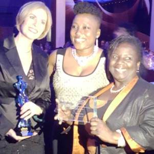 CILEx President acknowledged with high commended in women in law at Wintrade Awards 