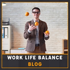 CILEx work life balance blog